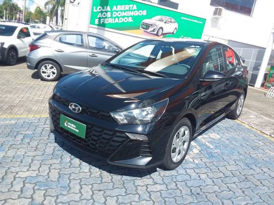 HYUNDAI HB20S 1.0 12V FLEX COMFORT PLUS MANUAL